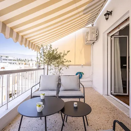 Apartament Acropolis Museum 550m *
